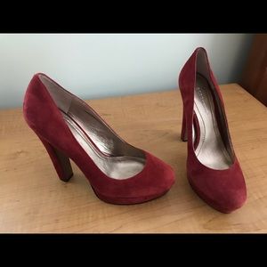 Size 7 1/2 BCBGeneration shoes